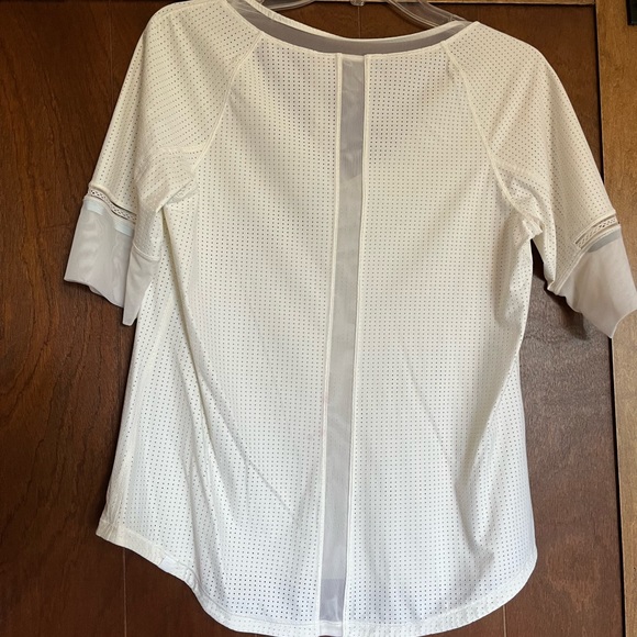 Lululemon See Through Shirt! - Picture 3 of 3